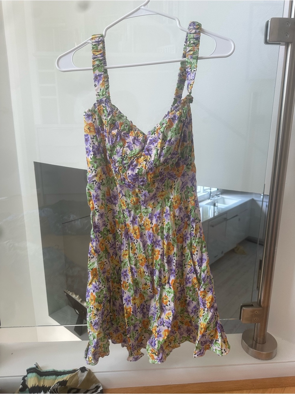 Simie mini dress by NICHOLAS